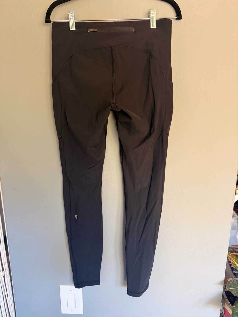 lululemon athletica speed up leggings size 8🖤💕🖤